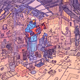 Image for article titled Cyberpunk 2077's Special Cover Art Is Very Nice